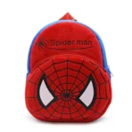 Kids Backpack Toddler Bag Plush Animal Cartoon